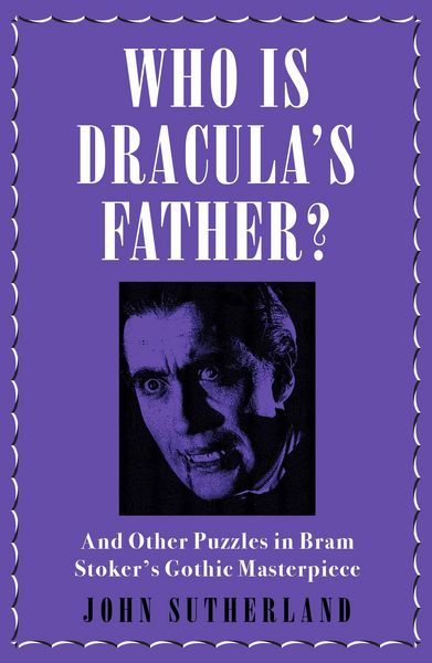 Produktbild: Who Is Dracula's Father?