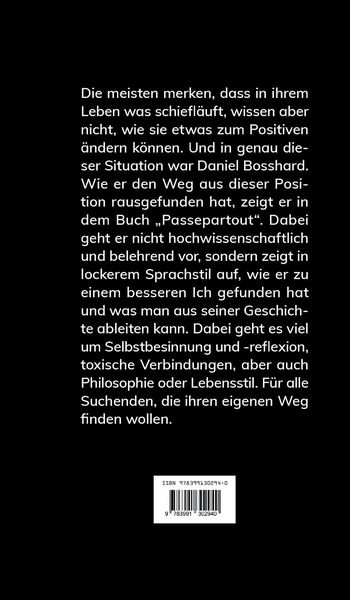 Produktbild: Passepartout