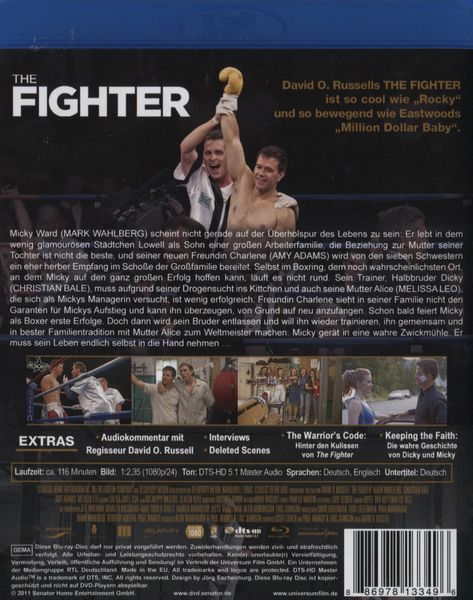 Produktbild: The Fighter