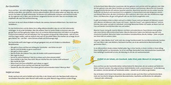 Produktbild: Fell liebt Federn