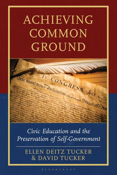 Produktbild: Achieving Common Ground