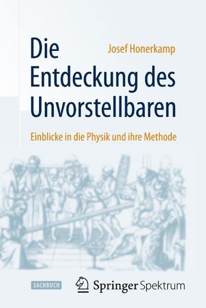Produktbild: Die Entdeckung des Unvorstellbaren