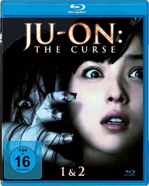 Produktbild: Ju-On: The Curse 1&2