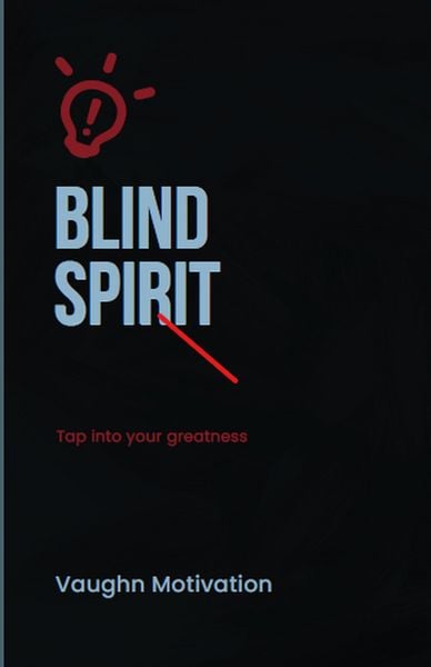 Produktbild: Blind Spirit
