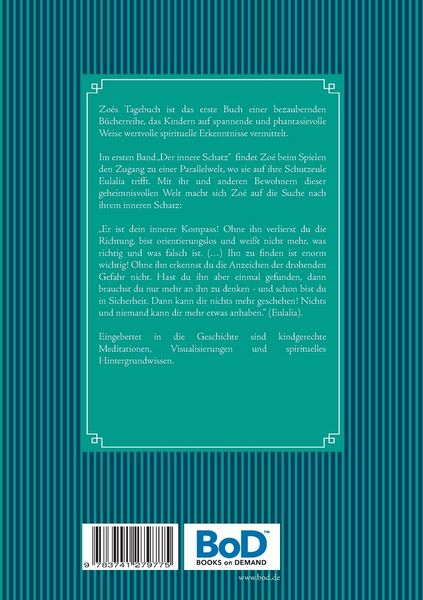 Produktbild: Zo&eacute;s Tagebuch