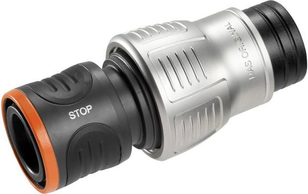 Produktbild: GARDENA 18254-50 Premium Kunststoff Regulierstop 19 mm (3/4\") &Oslash;, Steckkupplung Wasserstop