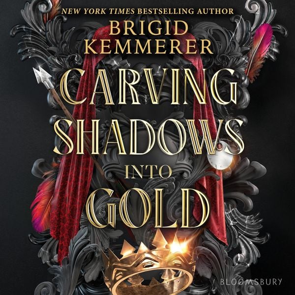 Produktbild: Carving Shadows into Gold