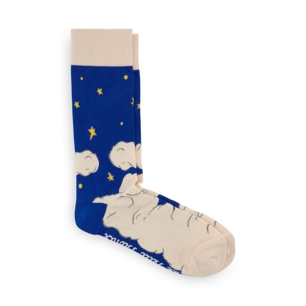 Produktbild: Socken, Gr. 41-46 Sternenglanz