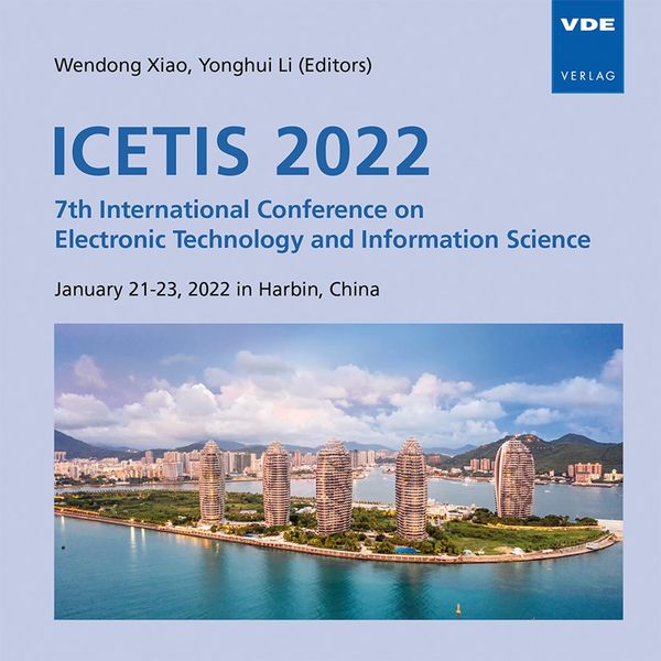 Produktbild: ICETIS 2022