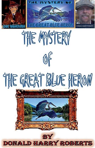 Produktbild: The Mystery Of The Great Blue Heron