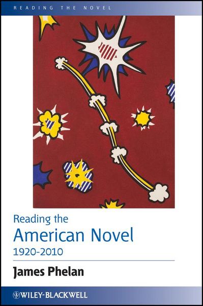 Produktbild: Reading the American Novel 1920-2010