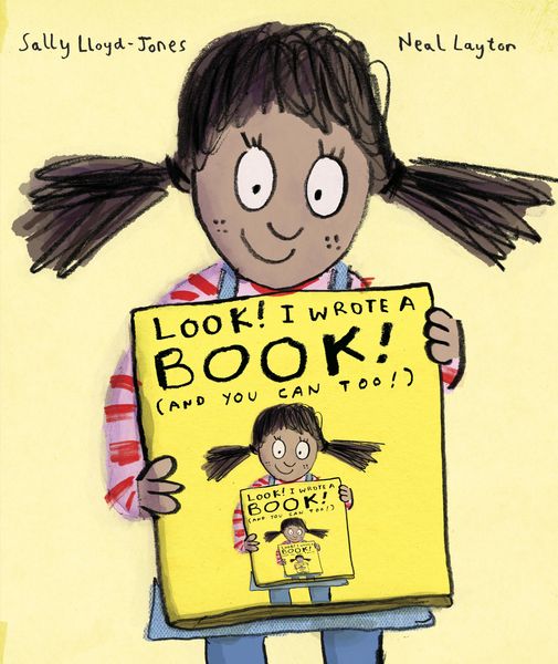 Produktbild: Look! I Wrote a Book! (and You Can Too!)
