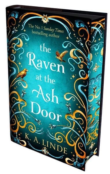 Produktbild: The Raven at the Ash Door