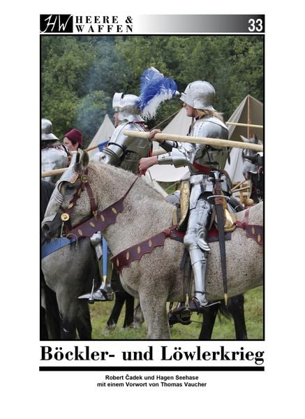Produktbild: B&ouml;ckler- und L&ouml;wlerkrieg