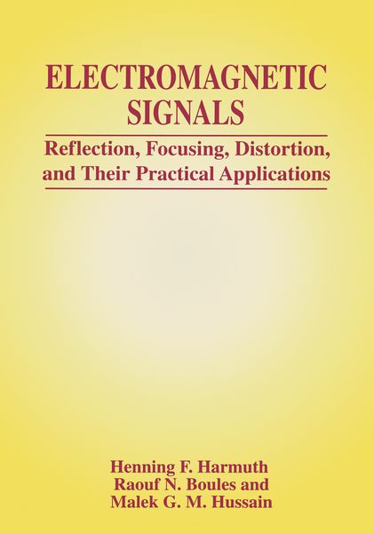 Produktbild: Electromagnetic Signals