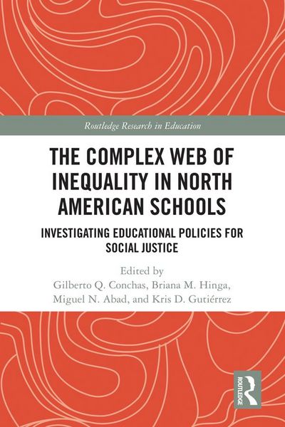 Produktbild: The Complex Web of Inequality in North American Schools