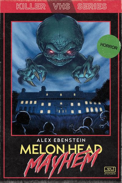 Produktbild: Melon Head Mayhem (Killer VHS Series, #1)