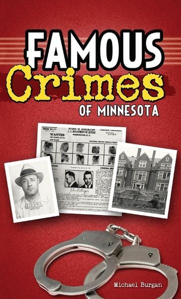 Produktbild: Famous Crimes of Minnesota