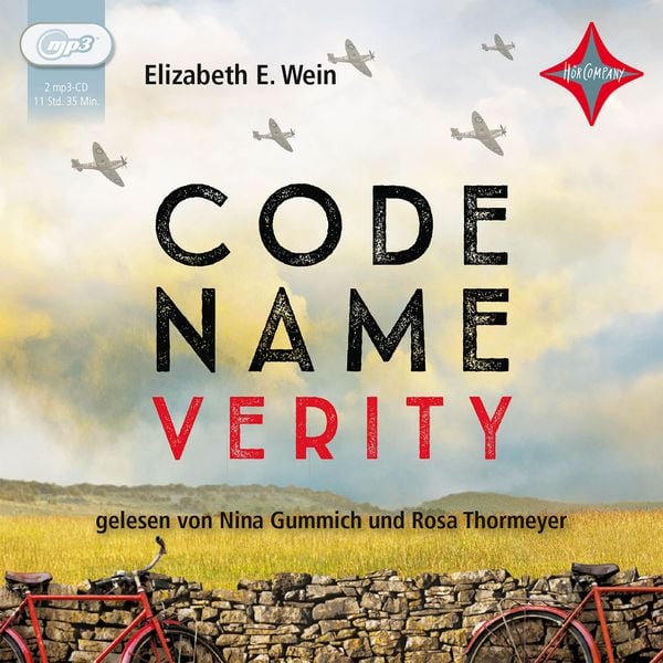 Produktbild: Code Name Verity