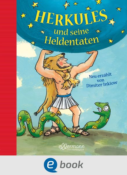 Produktbild: Herkules und seine Heldentaten