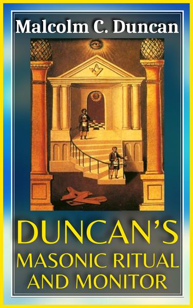 Produktbild: Duncan's Masonic Ritual and Monitor