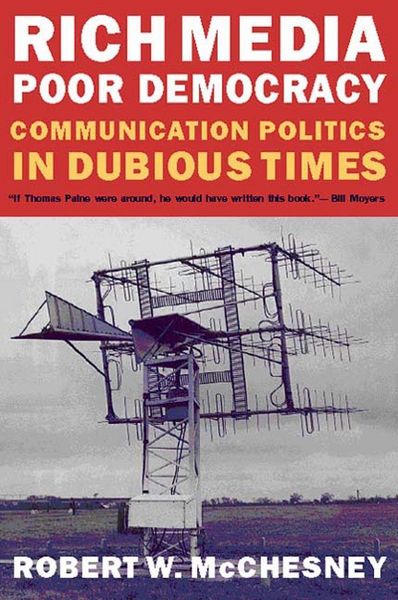 Produktbild: Rich Media, Poor Democracy