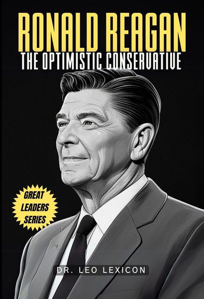 Produktbild: Ronald Reagan: The Optimistic Conservative