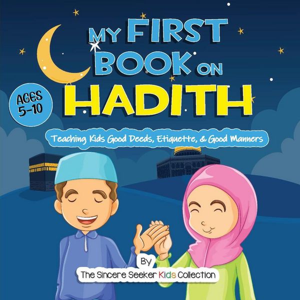 Produktbild: My First Book on Hadith for Children