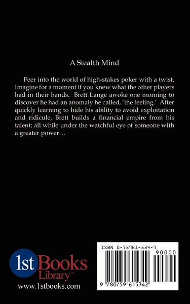 Produktbild: A Stealth Mind