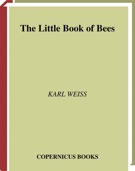 Produktbild: The Little Book of bees
