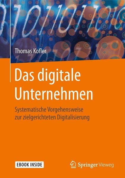 Produktbild: Das digitale Unternehmen