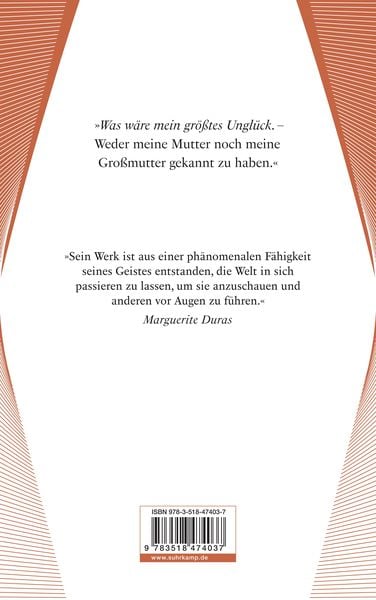 Produktbild: Werke. Frankfurter Ausgabe