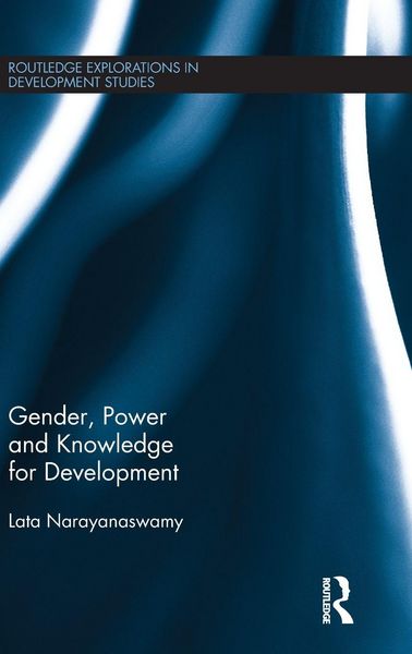 Produktbild: Gender, Power and Knowledge for Development