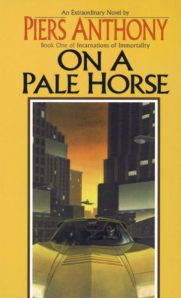 Produktbild: On a Pale Horse