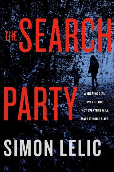 Produktbild: The Search Party