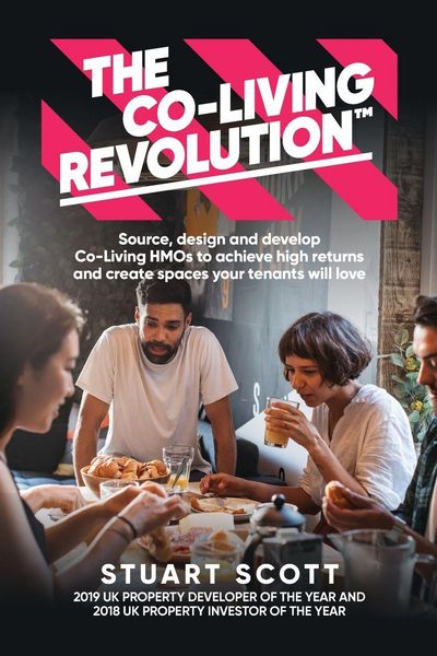 Produktbild: The Co-Living Revolution(TM)