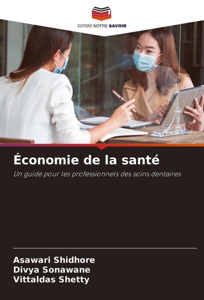 Produktbild: &Eacute;conomie de la sant&eacute;