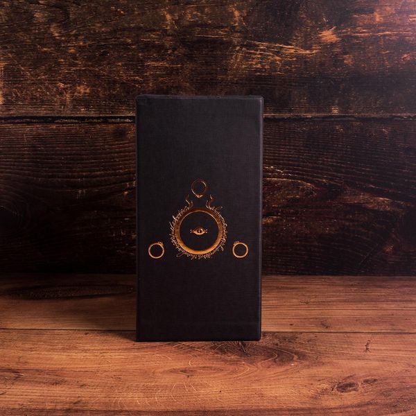 The Lord of the Rings Boxed Set. 60th Anniversary edition