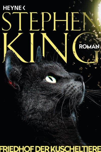 Buchcover zu »Friedhof der Kuscheltiere« von Stephen King