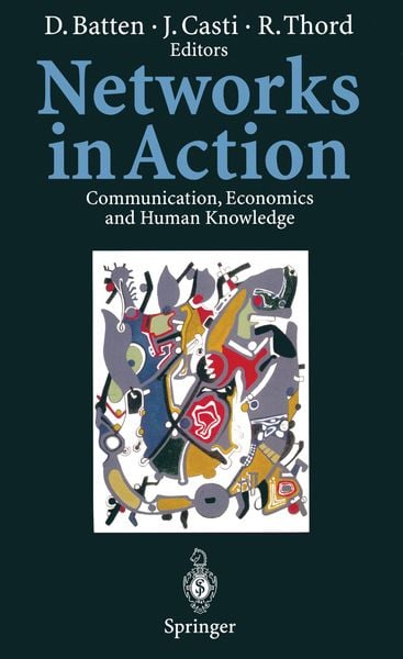 Produktbild: Networks in Action