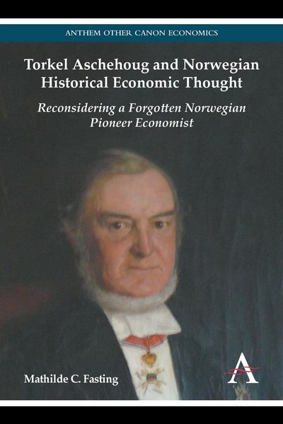 Produktbild: Torkel Aschehoug and Norwegian Historical Economic Thought
