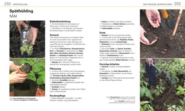 Produktbild: Gem&uuml;se f&uuml;r jeden Garten