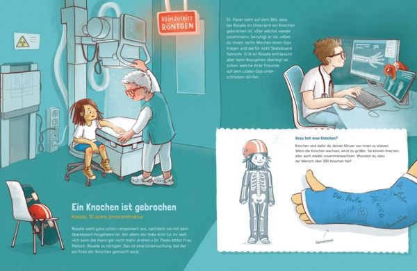 Produktbild: Sag mal Aaah!