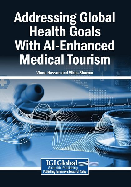 Produktbild: Addressing Global Health Goals With AI-Enhanced Medical Tourism