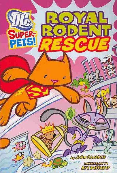 Produktbild: Royal Rodent Rescue