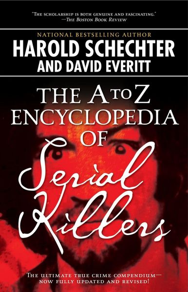 Produktbild: The A to Z Encyclopedia of Serial Killers