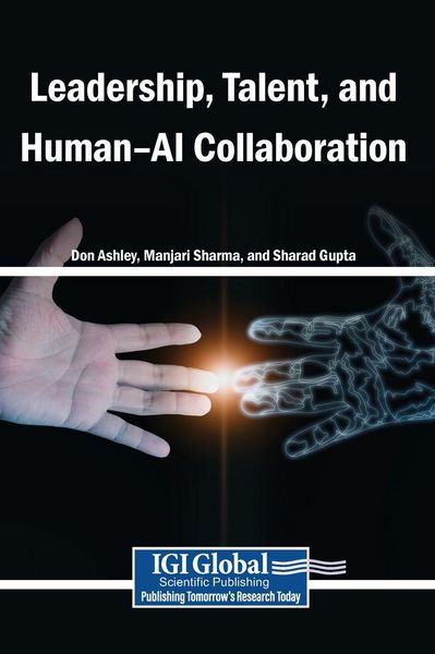Produktbild: Leadership, Talent, and Human-AI Collaboration