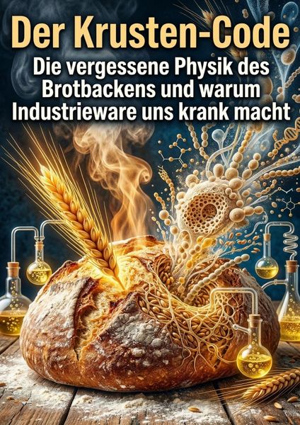 Produktbild: Der Krusten-Code