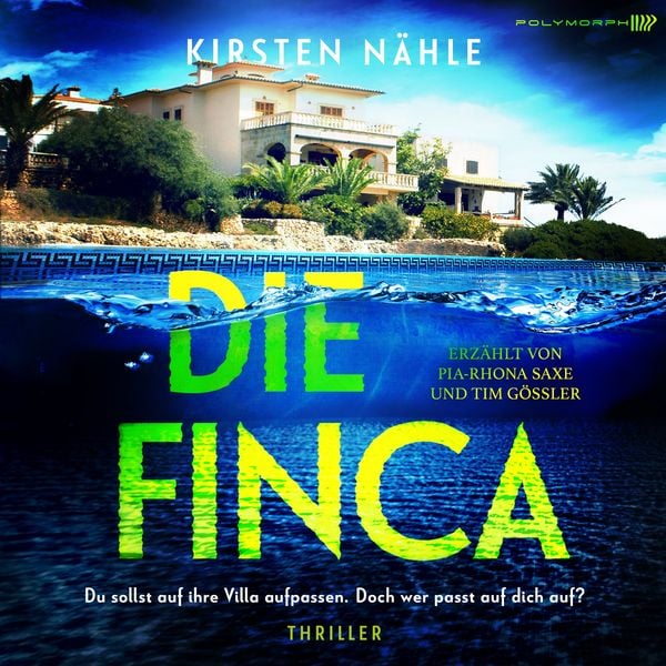 Produktbild: Die Finca - Thriller