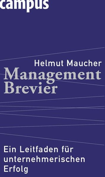 Produktbild: Management-Brevier
